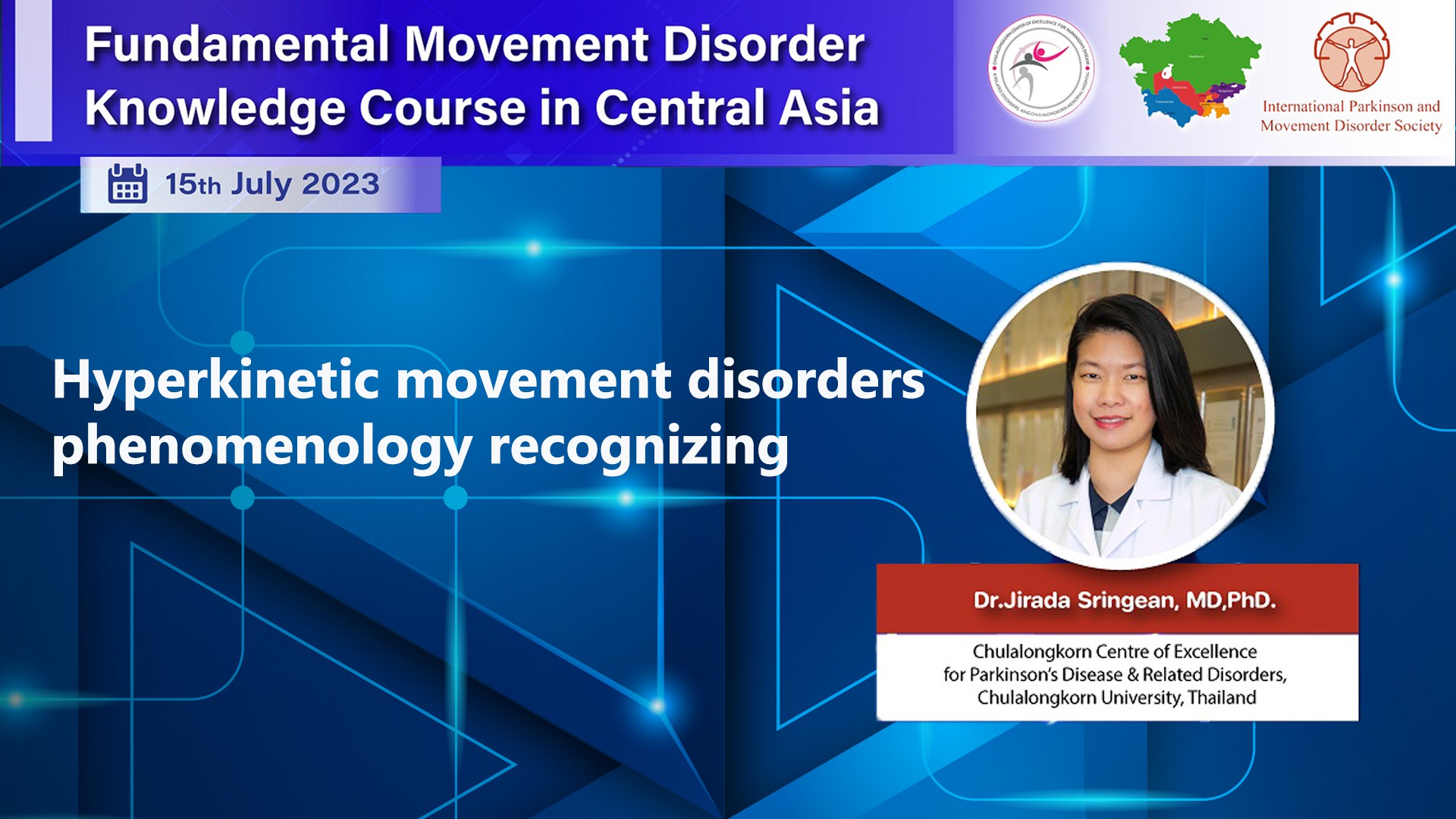 Hyperkinetic movement disorders phenomenology recognizing